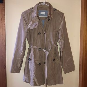 Erin London light jacket